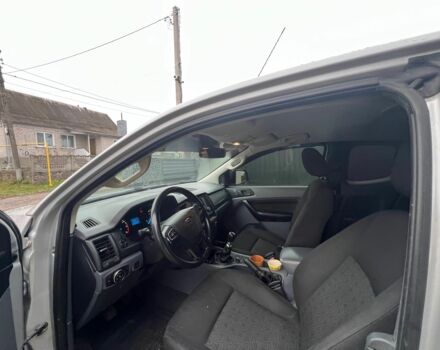 Серый Форд Рейнджер, объемом двигателя 2.2 л и пробегом 327 тыс. км за 15900 $, фото 12 на Automoto.ua