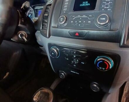 Серый Форд Рейнджер, объемом двигателя 2.2 л и пробегом 293 тыс. км за 17000 $, фото 7 на Automoto.ua