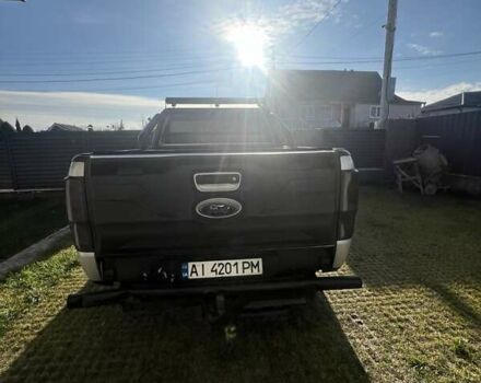 Серый Форд Рейнджер, объемом двигателя 2.2 л и пробегом 304 тыс. км за 15900 $, фото 11 на Automoto.ua