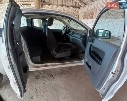 Серый Форд Рейнджер, объемом двигателя 2.2 л и пробегом 293 тыс. км за 17000 $, фото 10 на Automoto.ua