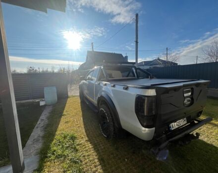 Серый Форд Рейнджер, объемом двигателя 2.2 л и пробегом 327 тыс. км за 15900 $, фото 2 на Automoto.ua