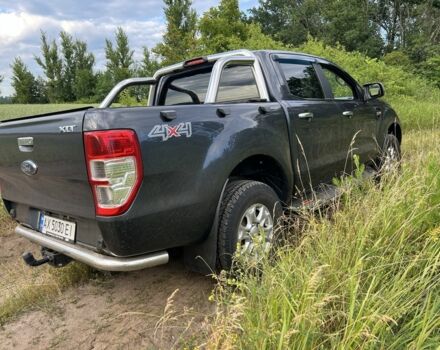 Сірий Форд Рейнджер, об'ємом двигуна 2.2 л та пробігом 128 тис. км за 23500 $, фото 14 на Automoto.ua