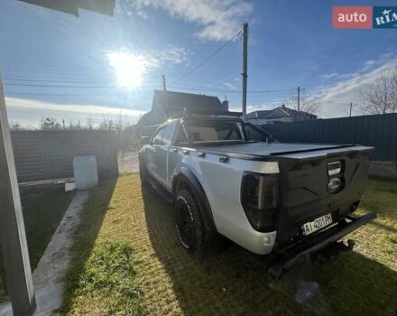 Серый Форд Рейнджер, объемом двигателя 2.2 л и пробегом 304 тыс. км за 15900 $, фото 10 на Automoto.ua