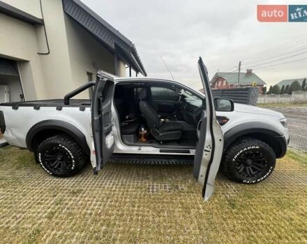 Серый Форд Рейнджер, объемом двигателя 2.2 л и пробегом 304 тыс. км за 15900 $, фото 6 на Automoto.ua