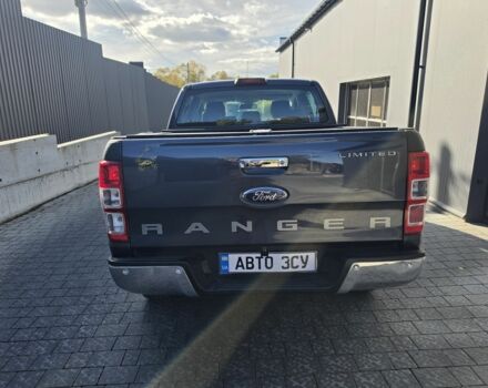 Серый Форд Рейнджер, объемом двигателя 2.2 л и пробегом 136 тыс. км за 10108 $, фото 11 на Automoto.ua