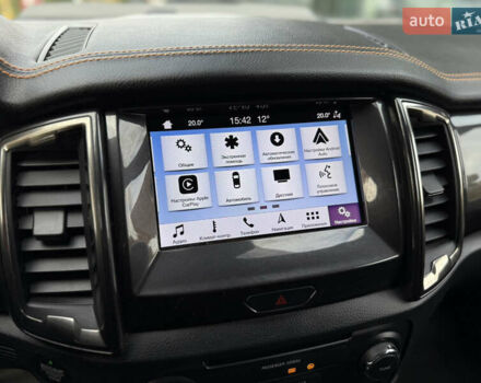 Сірий Форд Рейнджер, об'ємом двигуна 3.2 л та пробігом 131 тис. км за 33900 $, фото 42 на Automoto.ua