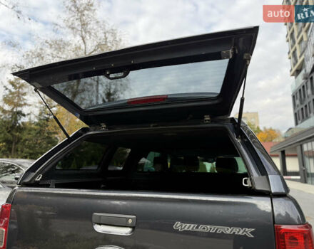 Сірий Форд Рейнджер, об'ємом двигуна 3.2 л та пробігом 131 тис. км за 33900 $, фото 51 на Automoto.ua