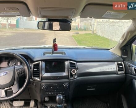 Сірий Форд Рейнджер, об'ємом двигуна 2.26 л та пробігом 83 тис. км за 35000 $, фото 13 на Automoto.ua