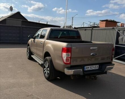 Сірий Форд Рейнджер, об'ємом двигуна 2 л та пробігом 162 тис. км за 30000 $, фото 6 на Automoto.ua