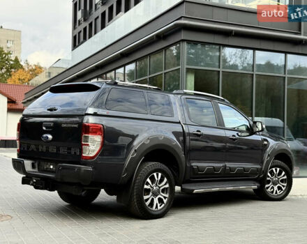 Сірий Форд Рейнджер, об'ємом двигуна 3.2 л та пробігом 131 тис. км за 33900 $, фото 19 на Automoto.ua