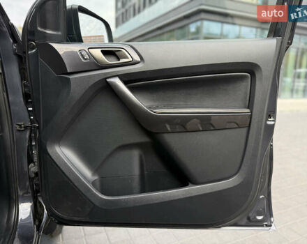 Сірий Форд Рейнджер, об'ємом двигуна 3.2 л та пробігом 131 тис. км за 33900 $, фото 56 на Automoto.ua