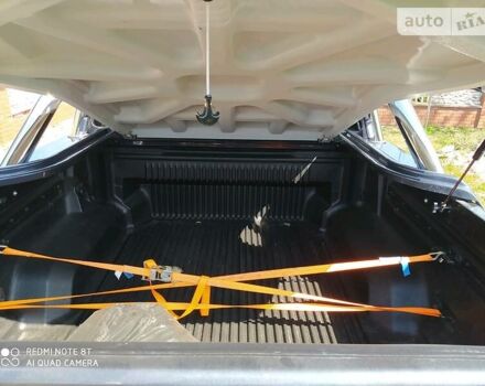 Серый Форд Рейнджер, объемом двигателя 2 л и пробегом 78 тыс. км за 33500 $, фото 32 на Automoto.ua