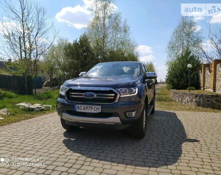 Серый Форд Рейнджер, объемом двигателя 2 л и пробегом 78 тыс. км за 33500 $, фото 53 на Automoto.ua