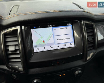 Сірий Форд Рейнджер, об'ємом двигуна 3.2 л та пробігом 131 тис. км за 33900 $, фото 39 на Automoto.ua