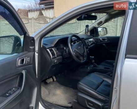 Сірий Форд Рейнджер, об'ємом двигуна 2.26 л та пробігом 83 тис. км за 35000 $, фото 10 на Automoto.ua