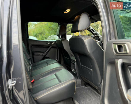 Сірий Форд Рейнджер, об'ємом двигуна 3.2 л та пробігом 131 тис. км за 33900 $, фото 55 на Automoto.ua