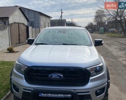 Сірий Форд Рейнджер, об'ємом двигуна 2.26 л та пробігом 83 тис. км за 35000 $, фото 6 на Automoto.ua