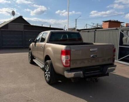 Сірий Форд Рейнджер, об'ємом двигуна 2 л та пробігом 162 тис. км за 30000 $, фото 4 на Automoto.ua