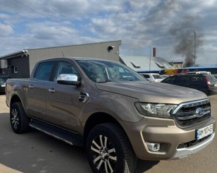 Сірий Форд Рейнджер, об'ємом двигуна 2 л та пробігом 162 тис. км за 30000 $, фото 12 на Automoto.ua