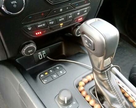 Серый Форд Рейнджер, объемом двигателя 2 л и пробегом 78 тыс. км за 33500 $, фото 11 на Automoto.ua