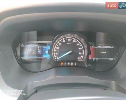 Серый Форд Рейнджер, объемом двигателя 2 л и пробегом 78 тыс. км за 33500 $, фото 38 на Automoto.ua