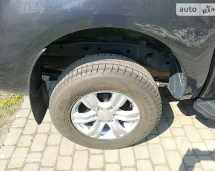 Серый Форд Рейнджер, объемом двигателя 2 л и пробегом 78 тыс. км за 33500 $, фото 18 на Automoto.ua