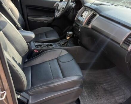 Сірий Форд Рейнджер, об'ємом двигуна 2 л та пробігом 162 тис. км за 30000 $, фото 8 на Automoto.ua