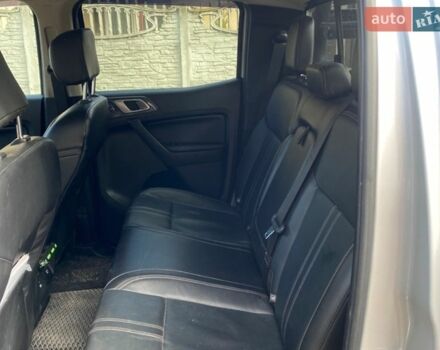 Сірий Форд Рейнджер, об'ємом двигуна 2.26 л та пробігом 83 тис. км за 35000 $, фото 12 на Automoto.ua