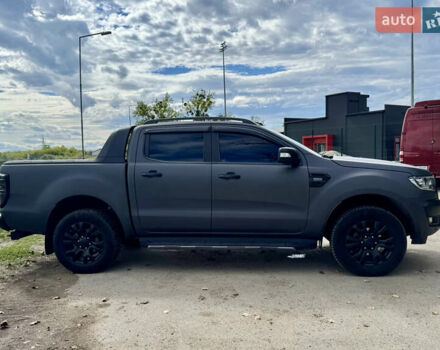 Сірий Форд Рейнджер, об'ємом двигуна 3.2 л та пробігом 162 тис. км за 34500 $, фото 7 на Automoto.ua