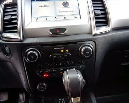 Серый Форд Рейнджер, объемом двигателя 2 л и пробегом 78 тыс. км за 33500 $, фото 6 на Automoto.ua