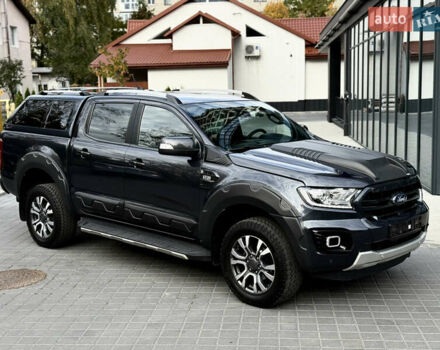 Сірий Форд Рейнджер, об'ємом двигуна 3.2 л та пробігом 131 тис. км за 33900 $, фото 9 на Automoto.ua