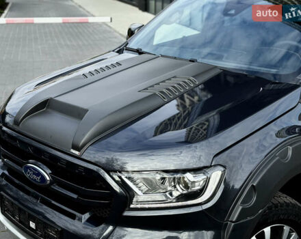 Сірий Форд Рейнджер, об'ємом двигуна 3.2 л та пробігом 131 тис. км за 33900 $, фото 3 на Automoto.ua