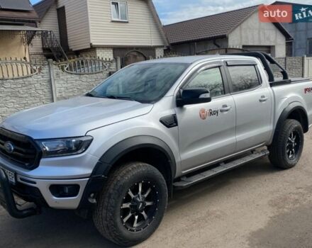 Сірий Форд Рейнджер, об'ємом двигуна 2.26 л та пробігом 83 тис. км за 35000 $, фото 2 на Automoto.ua