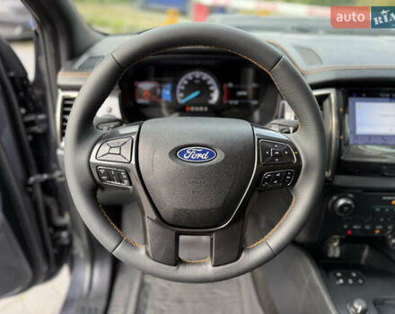 Сірий Форд Рейнджер, об'ємом двигуна 3.2 л та пробігом 131 тис. км за 33900 $, фото 34 на Automoto.ua