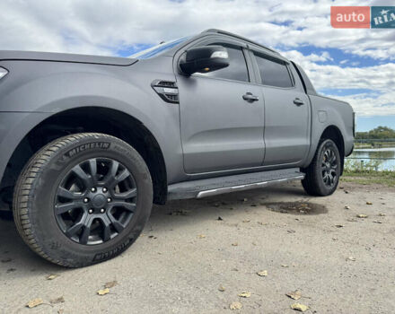 Сірий Форд Рейнджер, об'ємом двигуна 3.2 л та пробігом 162 тис. км за 34500 $, фото 4 на Automoto.ua