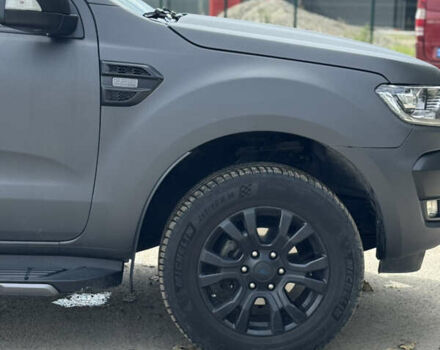 Сірий Форд Рейнджер, об'ємом двигуна 3.2 л та пробігом 162 тис. км за 34500 $, фото 9 на Automoto.ua