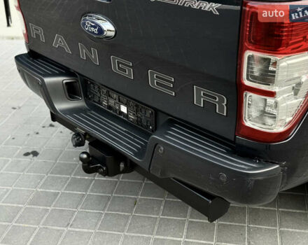 Сірий Форд Рейнджер, об'ємом двигуна 3.2 л та пробігом 131 тис. км за 33900 $, фото 12 на Automoto.ua