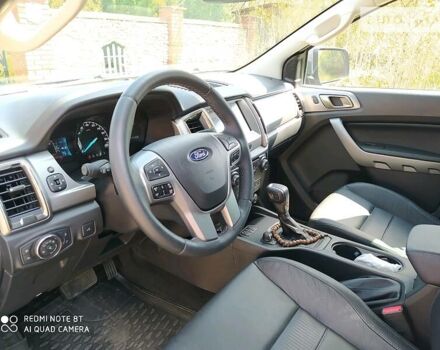 Серый Форд Рейнджер, объемом двигателя 2 л и пробегом 78 тыс. км за 33500 $, фото 40 на Automoto.ua