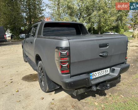 Сірий Форд Рейнджер, об'ємом двигуна 3.2 л та пробігом 162 тис. км за 34500 $, фото 16 на Automoto.ua