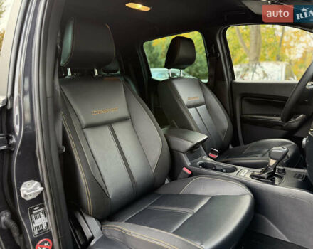 Сірий Форд Рейнджер, об'ємом двигуна 3.2 л та пробігом 131 тис. км за 33900 $, фото 58 на Automoto.ua