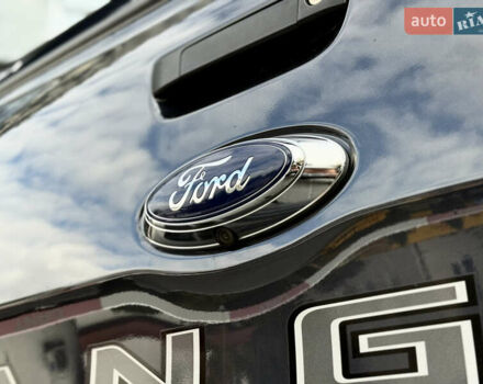 Сірий Форд Рейнджер, об'ємом двигуна 3.2 л та пробігом 131 тис. км за 33900 $, фото 16 на Automoto.ua