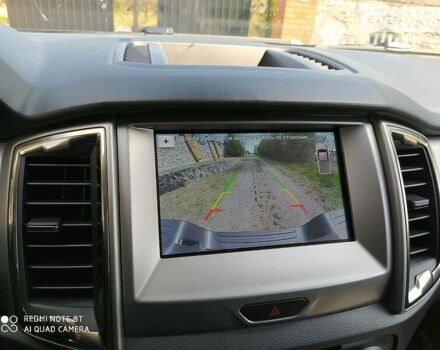 Серый Форд Рейнджер, объемом двигателя 2 л и пробегом 78 тыс. км за 33500 $, фото 37 на Automoto.ua