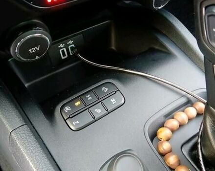 Серый Форд Рейнджер, объемом двигателя 2 л и пробегом 78 тыс. км за 33500 $, фото 10 на Automoto.ua