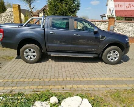 Серый Форд Рейнджер, объемом двигателя 2 л и пробегом 78 тыс. км за 33500 $, фото 46 на Automoto.ua