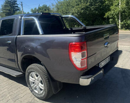 Сірий Форд Рейнджер, об'ємом двигуна 2 л та пробігом 222 тис. км за 28000 $, фото 2 на Automoto.ua