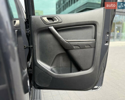 Сірий Форд Рейнджер, об'ємом двигуна 3.2 л та пробігом 131 тис. км за 33900 $, фото 54 на Automoto.ua