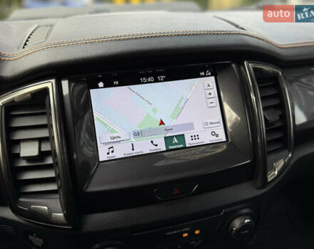 Сірий Форд Рейнджер, об'ємом двигуна 3.2 л та пробігом 131 тис. км за 33900 $, фото 40 на Automoto.ua