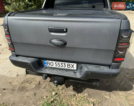 Сірий Форд Рейнджер, об'ємом двигуна 3.2 л та пробігом 162 тис. км за 34500 $, фото 11 на Automoto.ua