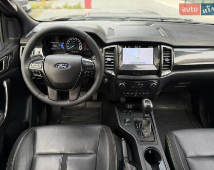 Сірий Форд Рейнджер, об'ємом двигуна 3.2 л та пробігом 131 тис. км за 33900 $, фото 50 на Automoto.ua