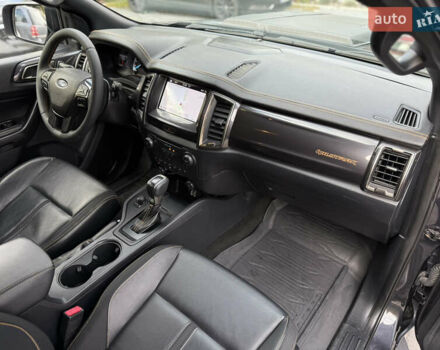Сірий Форд Рейнджер, об'ємом двигуна 3.2 л та пробігом 131 тис. км за 33900 $, фото 59 на Automoto.ua